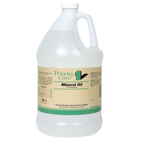 Huvepharma Mineral Oil, 95 Viscosity, Gallon 19973 - main
